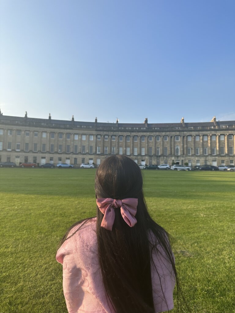 The Royal Crescent