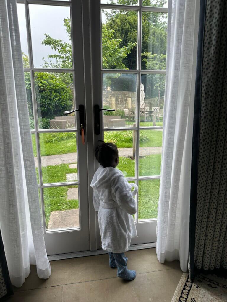 The Royal Crescent Hotel and Spa, Bath for Kids