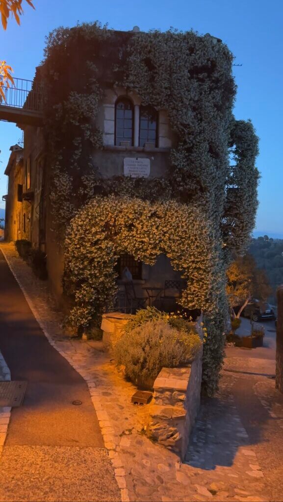 La Miette at Night