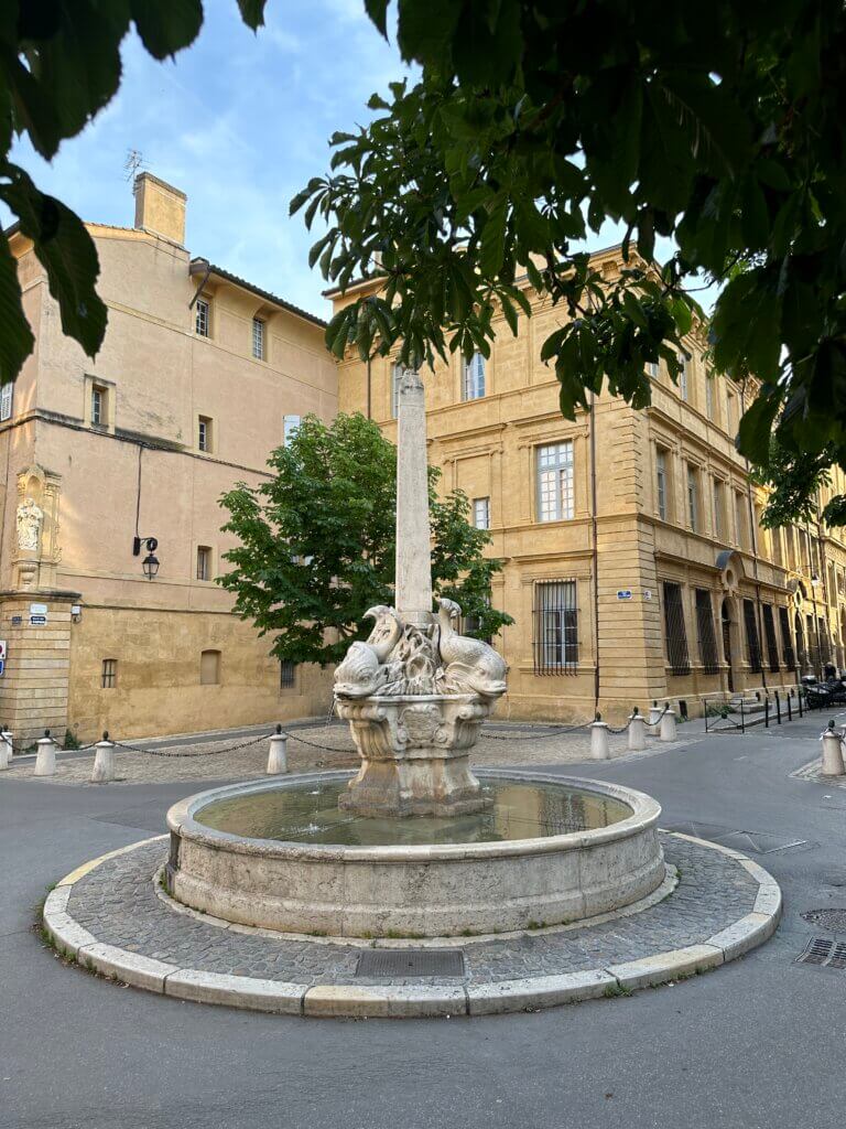 Aix en Provence