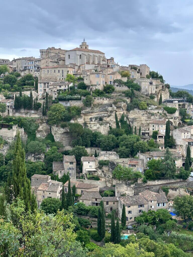 The Most Beautiful places in South of France - Gordes