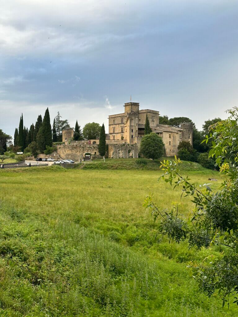 Château de Lourmarin