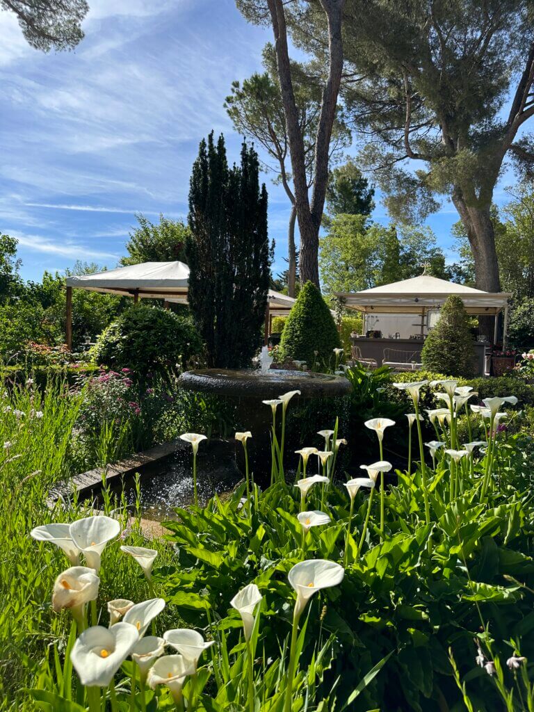 Le Pigonnet, Aix en Provence