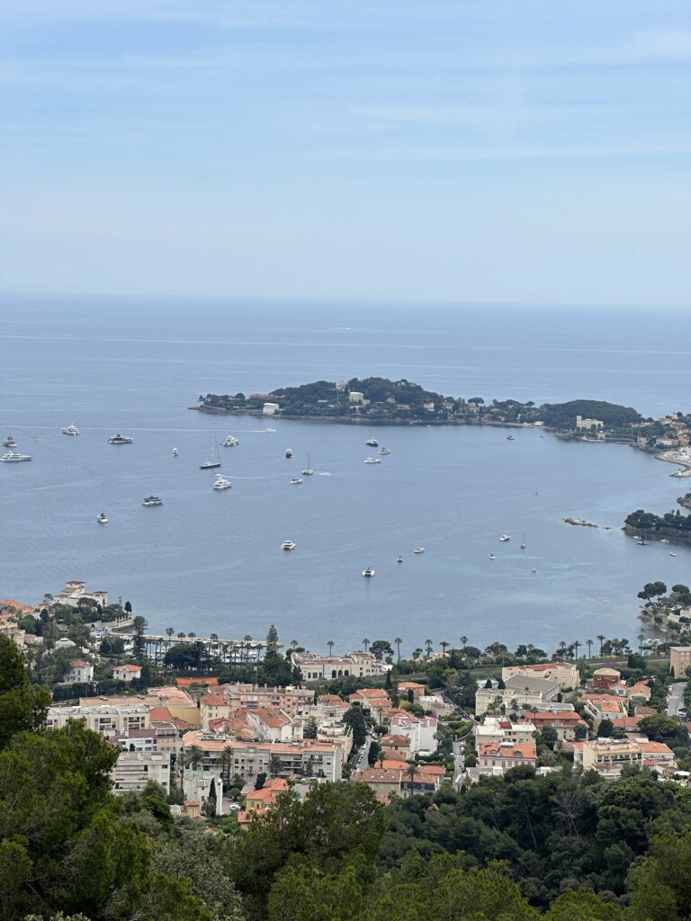 The Most Beautiful places in South of France - Villefranche sur Mer