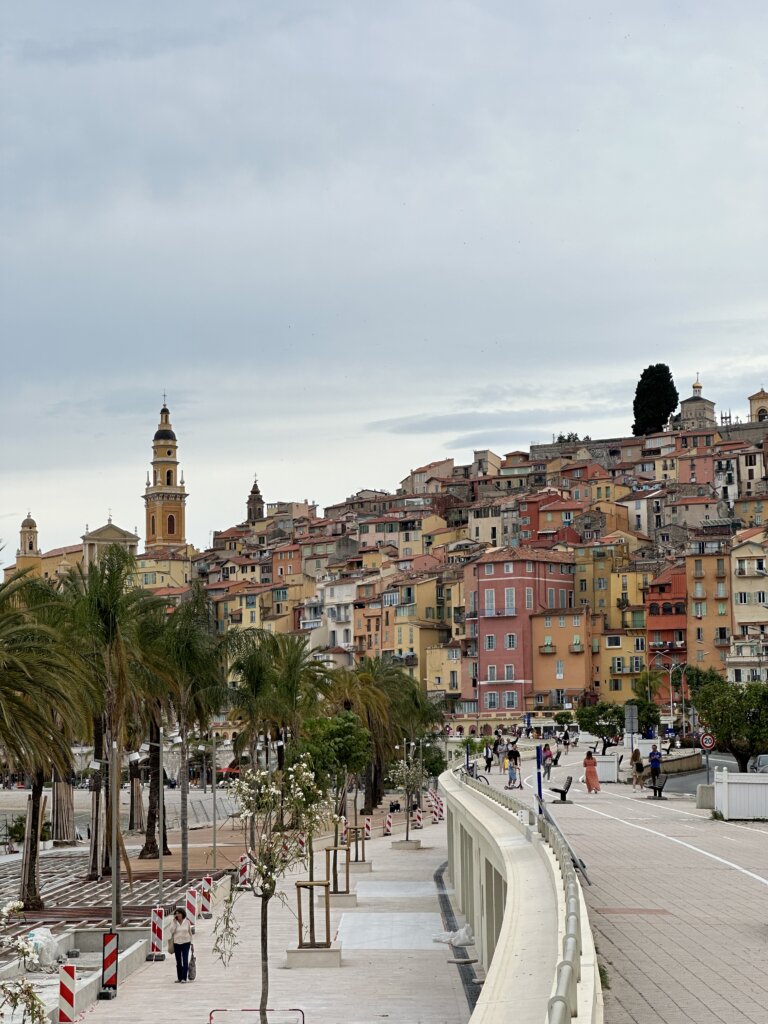 The Most Beautiful places in South of France - Menton