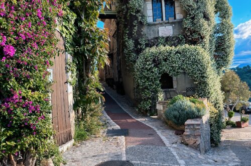 La Miette, Saint Paul de Vence