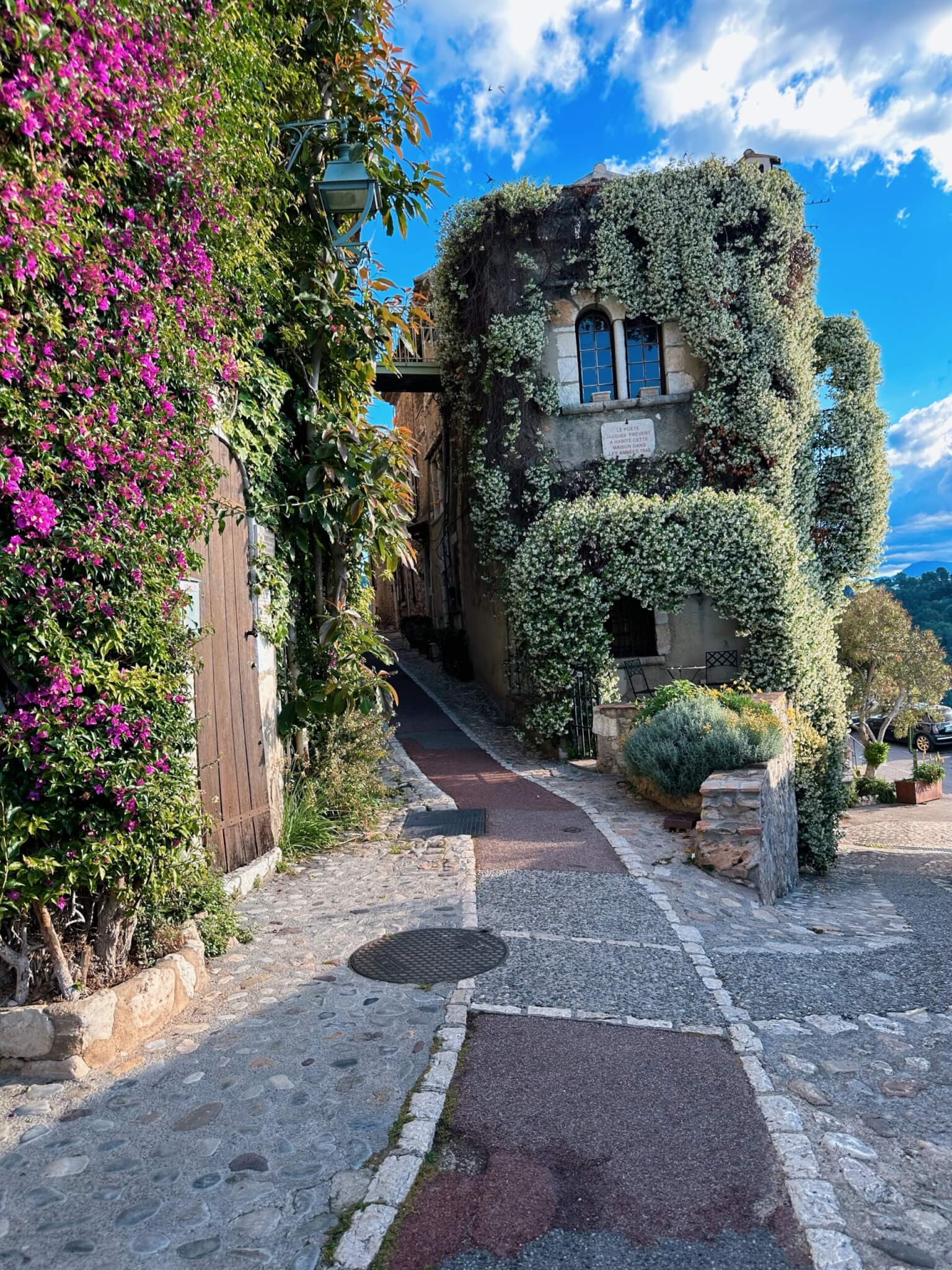 La Miette, Saint Paul de Vence