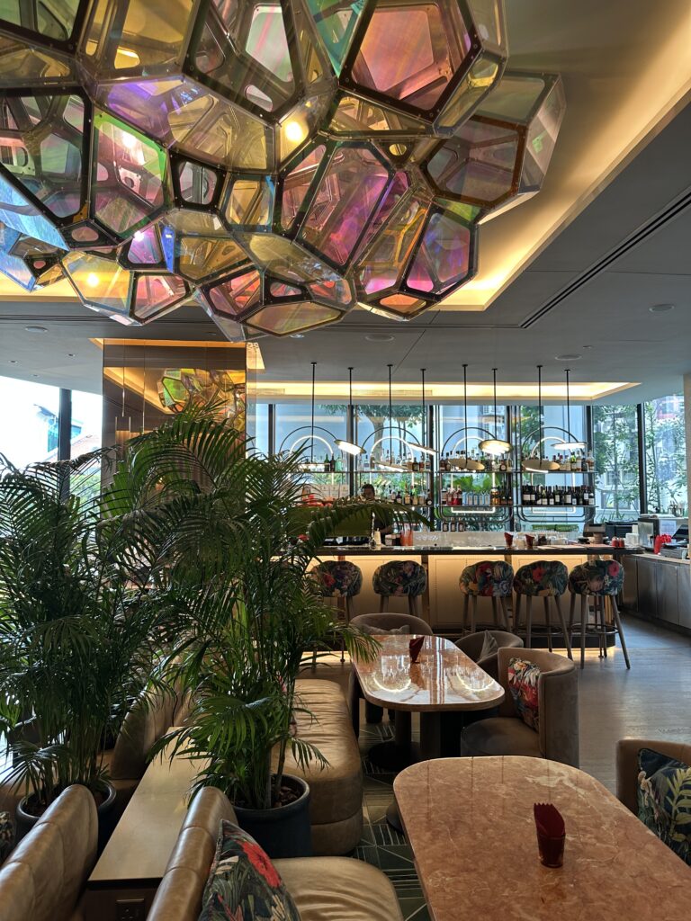 Christina's at Mondrian Singapore