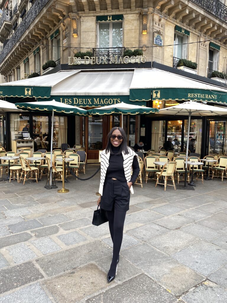 What to wear in Paris in Winter - 10 tips to consider for your travel fashion