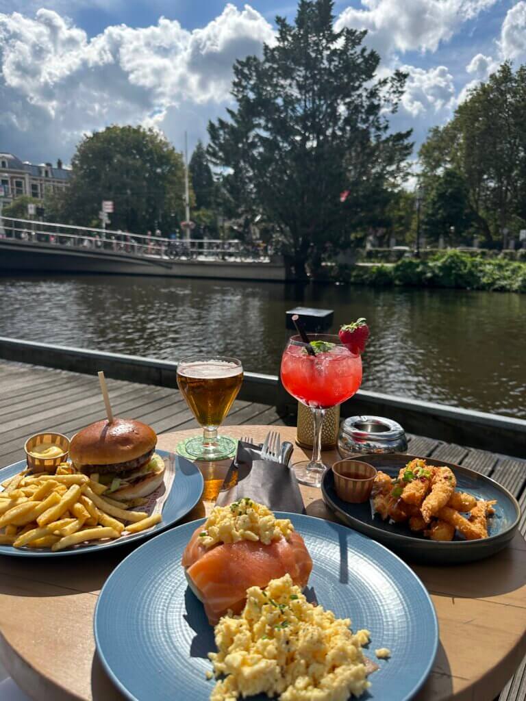 Grand Café Lido, Amsterdam - lifewithbugo.com