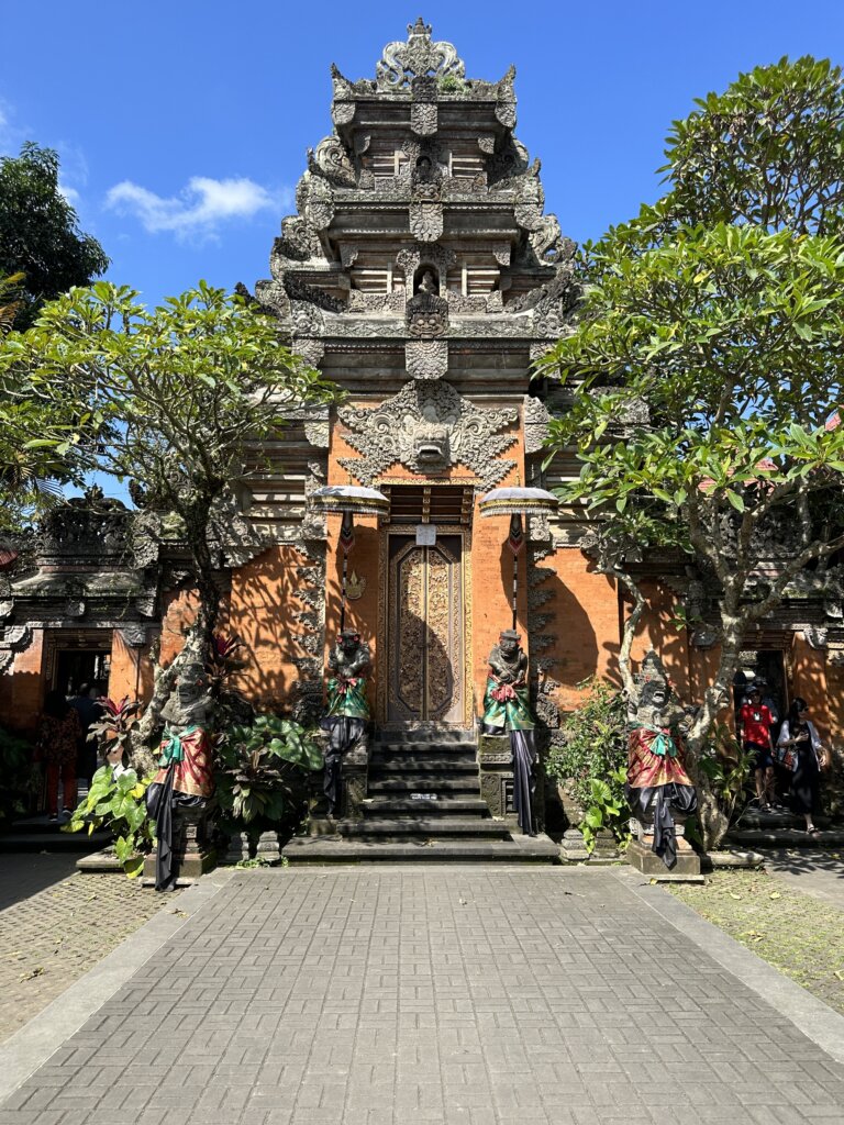 The best things to do in Ubud Bali - Ubud Water Palace