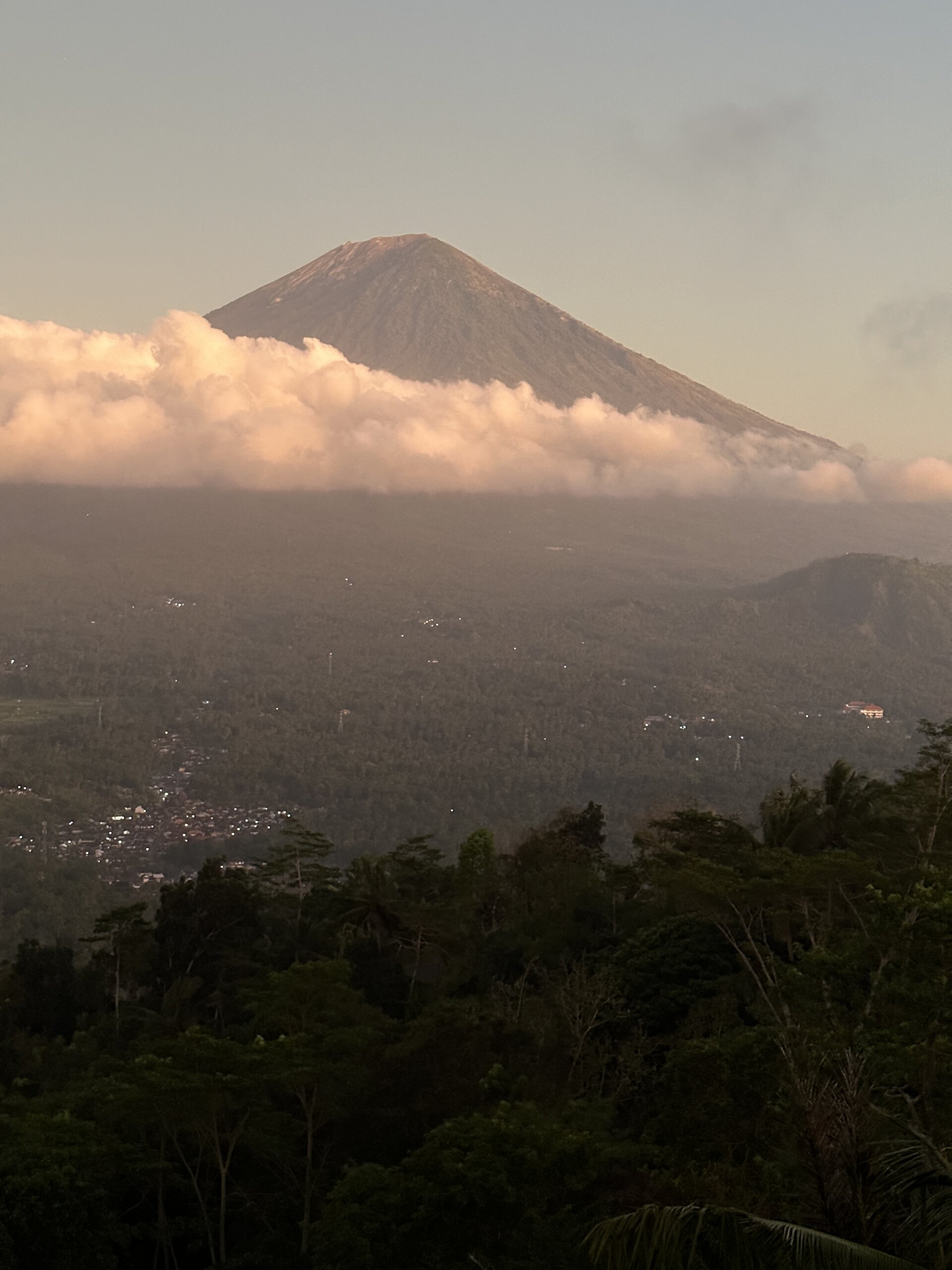 Mount Agung in Guide to Visiting Lempuyang Temple, Bali - lifewithbugo.com