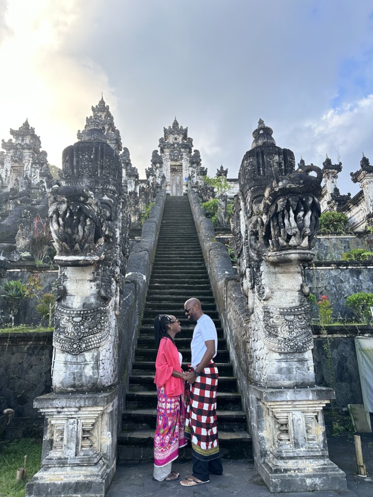 Lempuyang Temple in Romantic Bucket list things to do in Bali