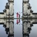 Guide to Visiting Lempuyang Temple, Bali - Couple Pose