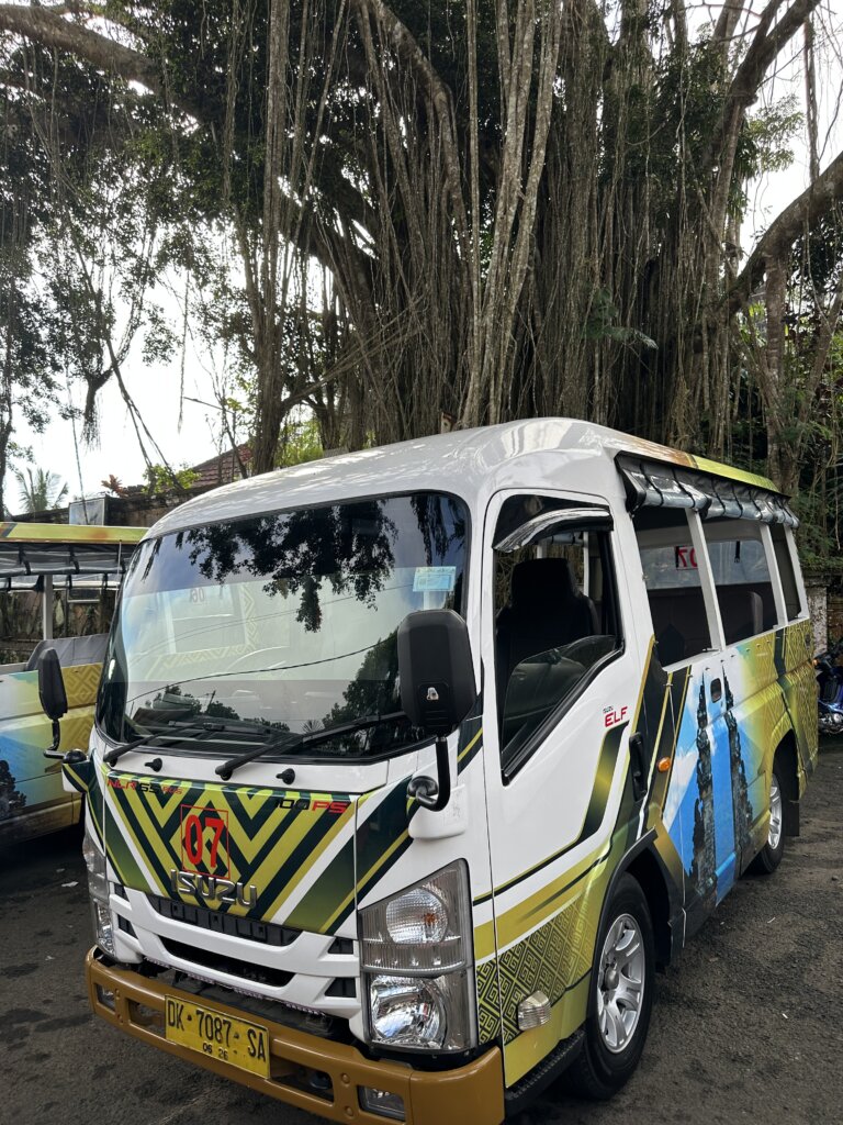 Shuttle - Lempuyang Temple