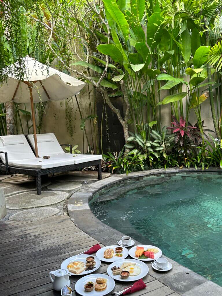 The most beautiful hotel in Ubud, Bali 13