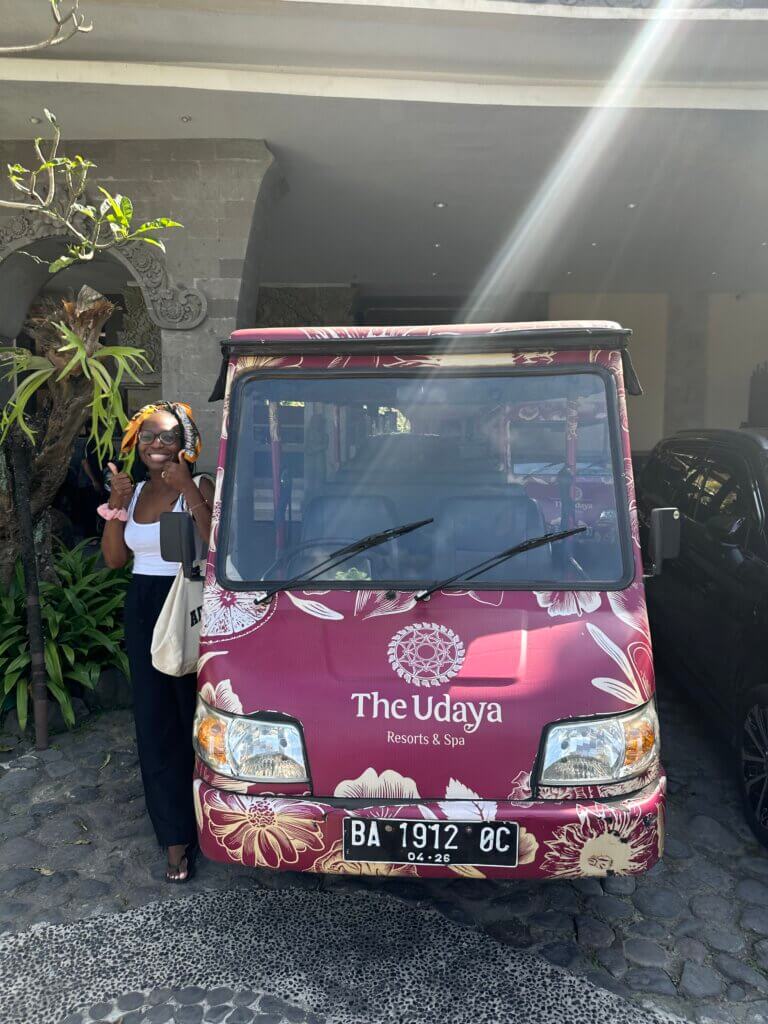 Daily Shuttle, Udaya Ubud