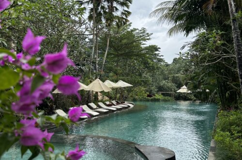 The most beautiful hotel in Ubud, Bali 2 - The Udaya - lifewithbugo.com