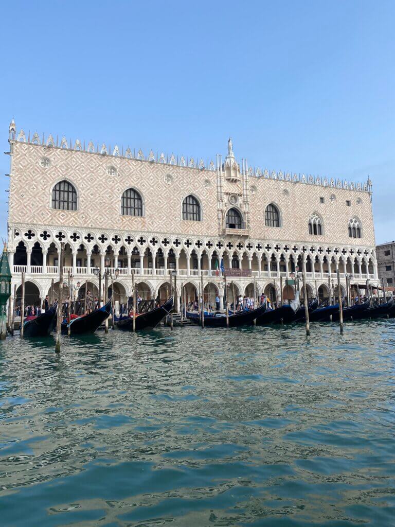 Doge's Palace, Venice Italay