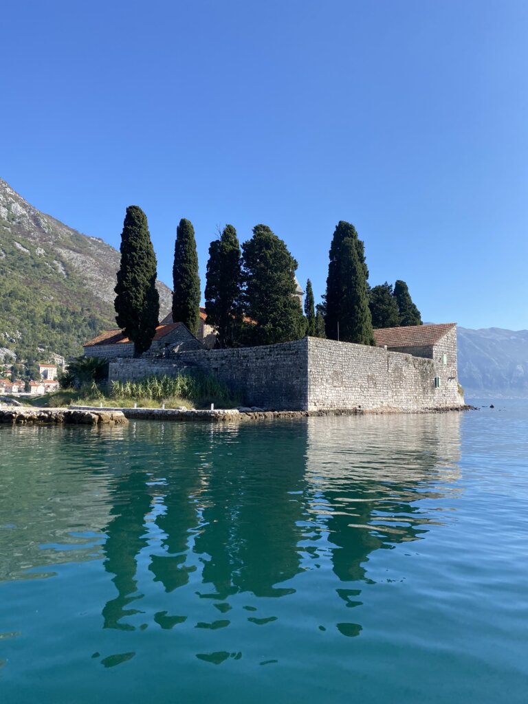 Family Friendly Travel Guide to Cavtat, Croatia - Cavtat to Montenegro 2