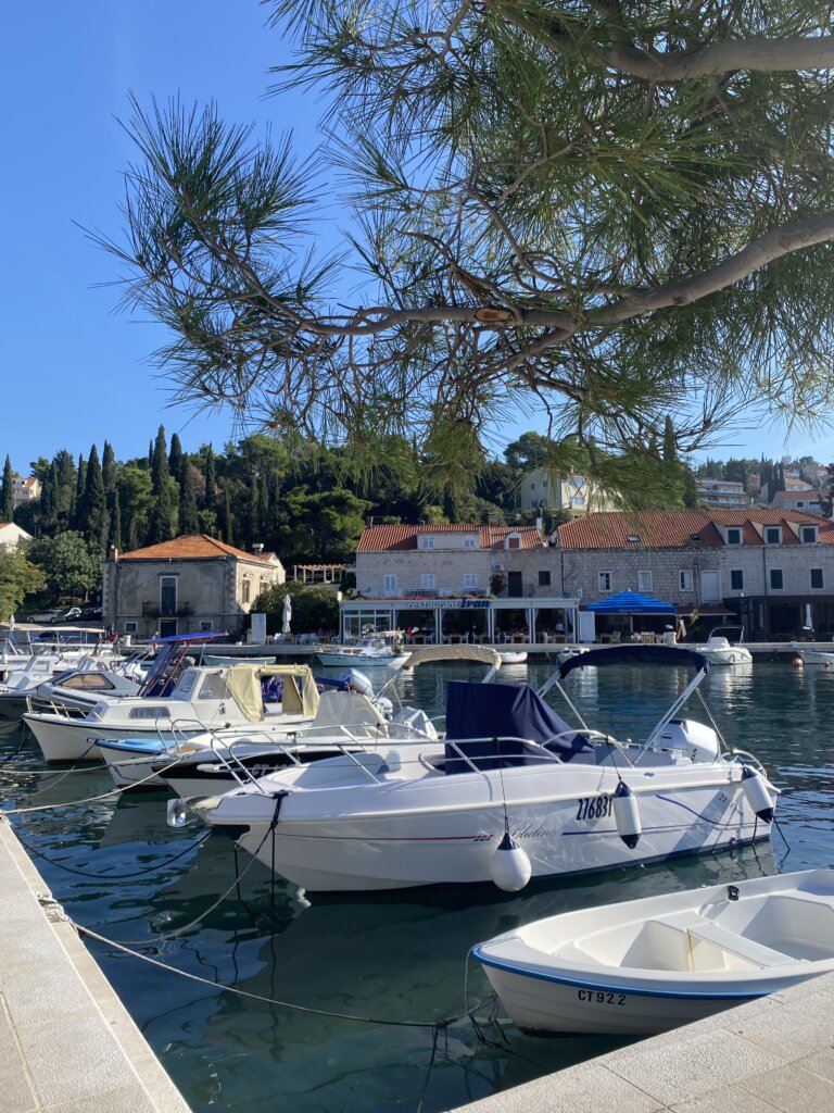 Family Friendly Travel Guide to Cavtat, Croatia - lifewithbugo