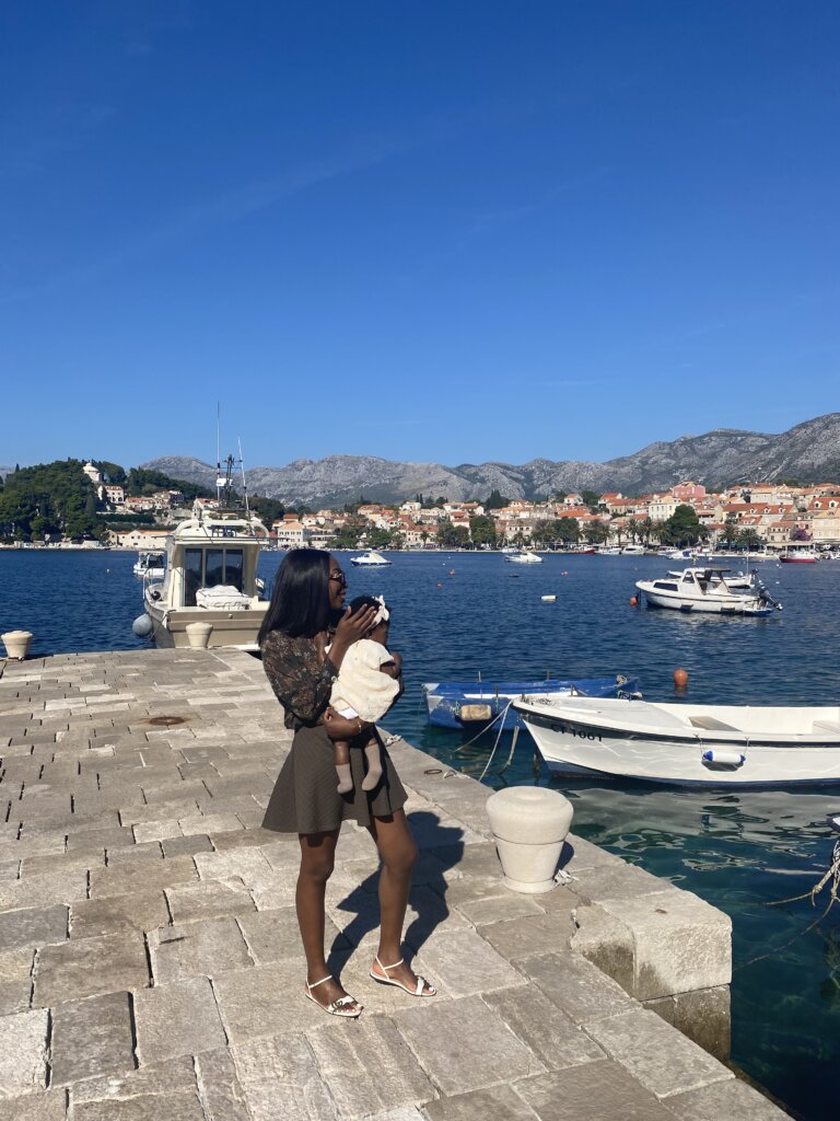 family friendly travel guide to Cavtat, Croatia 3 in Old Town, Cavtat - lifewithbugo