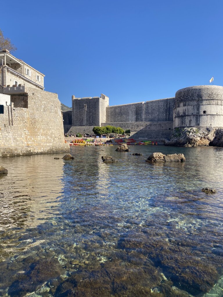 Cavtat to Dubrovnik day trip