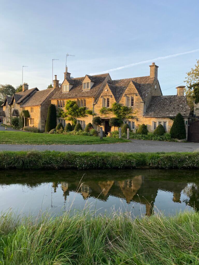 Lower Slaughter, Cotswolds