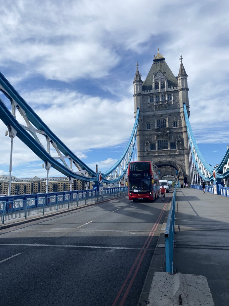 London's Red Bus