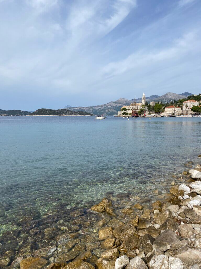 Lopud in The best family friendly day trips from Dubrovnik