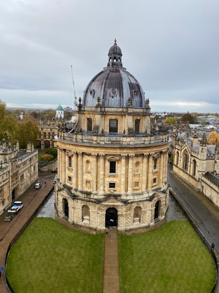 Oxford - The best day trips from London