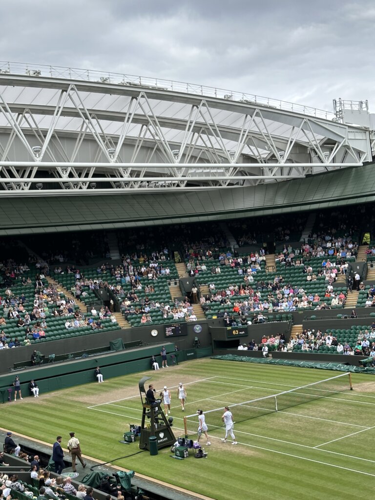 a day at Wimbledon - lifewithbugo.com