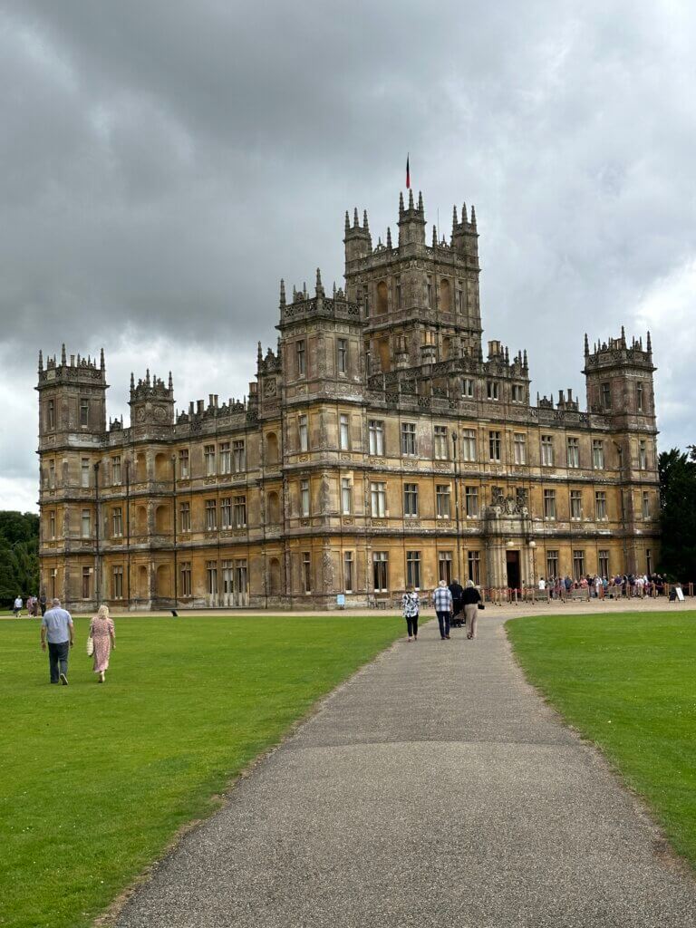 Highclere Castle - The best day trips from London - lifewithbugo.com