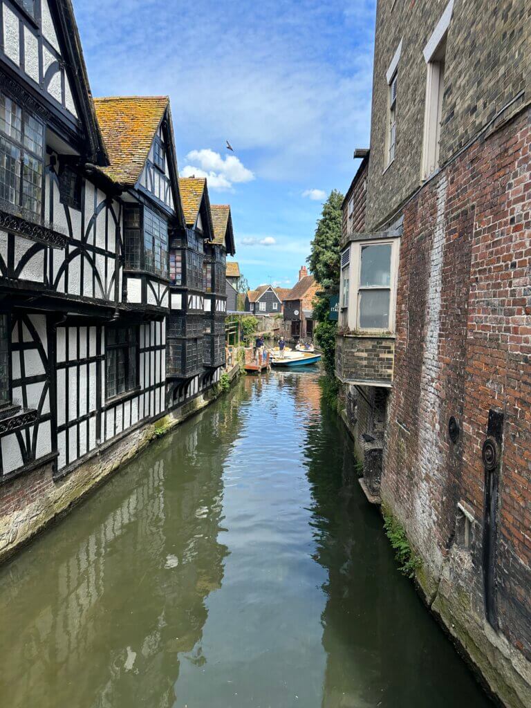 Canterbury - The best day trips from London