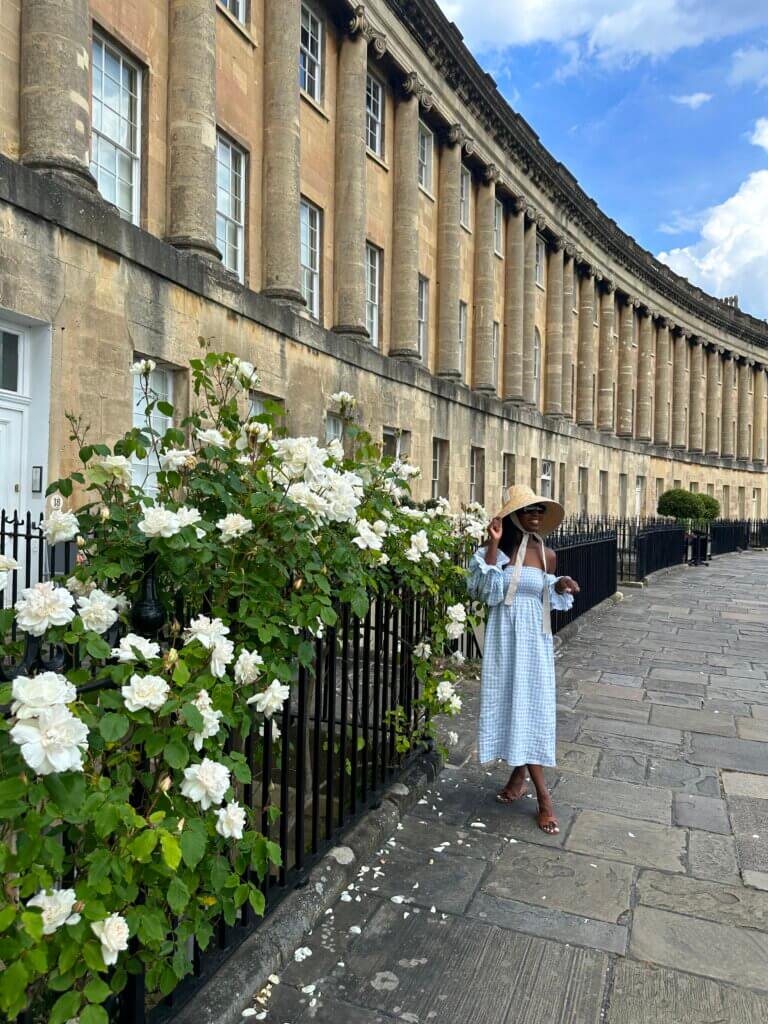 Bath - One of the best day trips from London