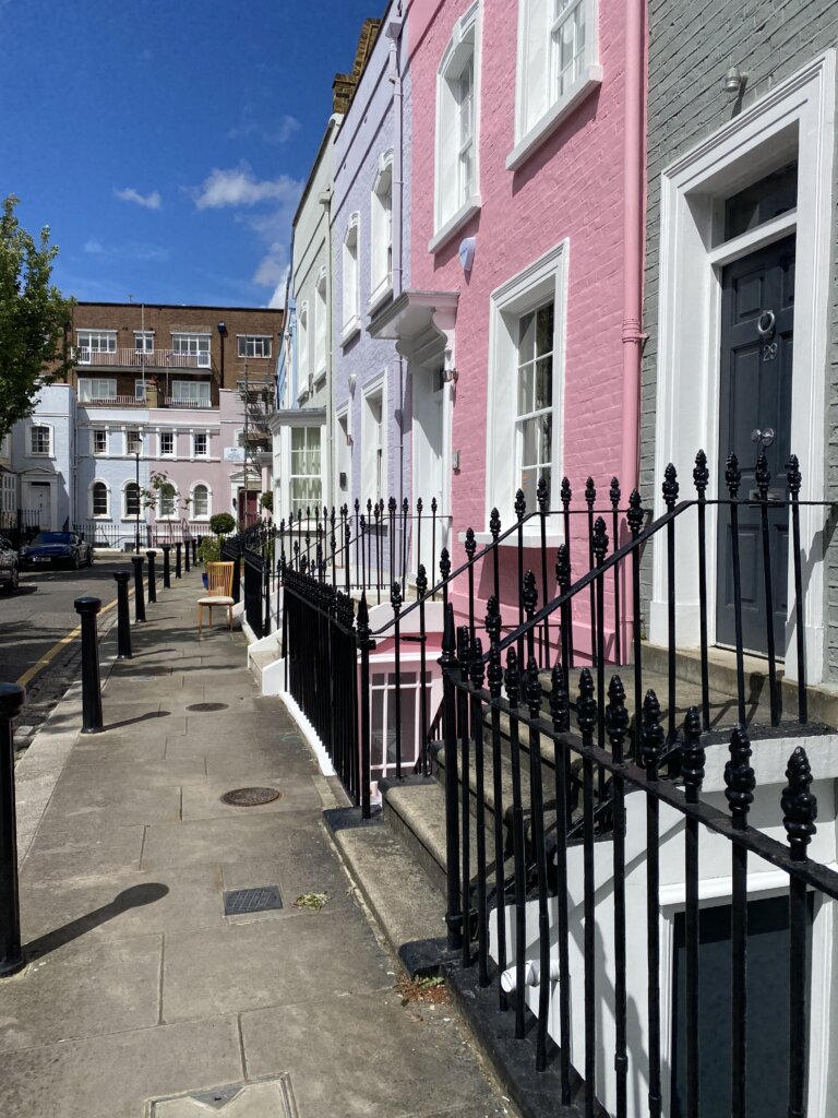 Nottinghill, London