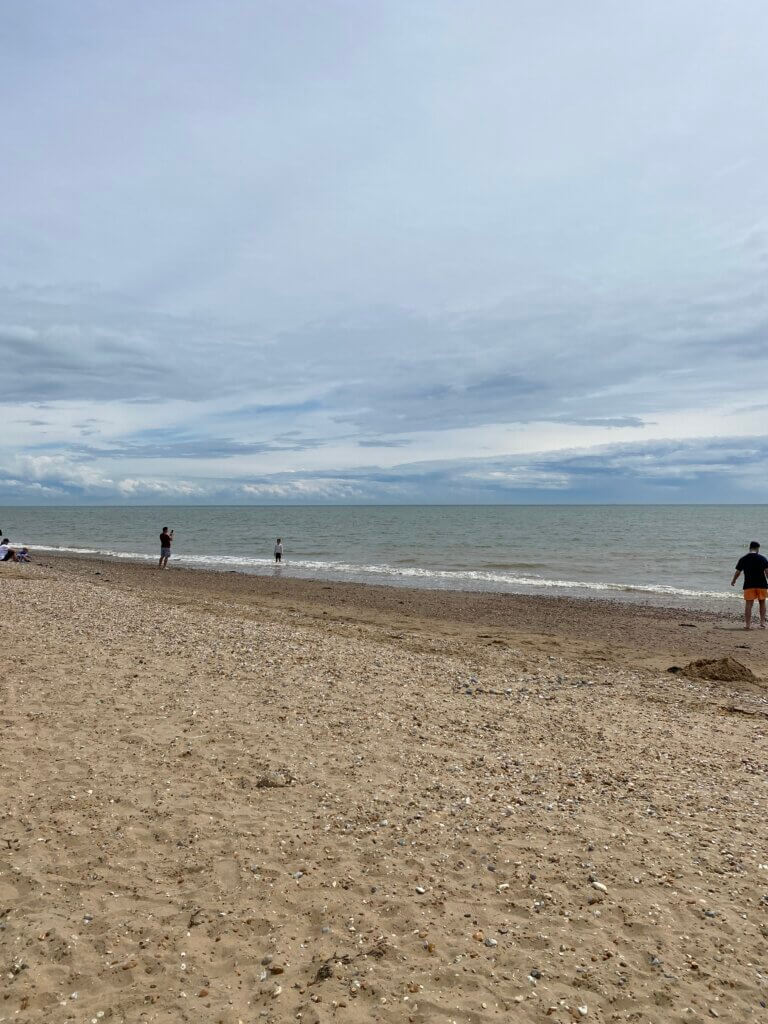 Cambersands Beach