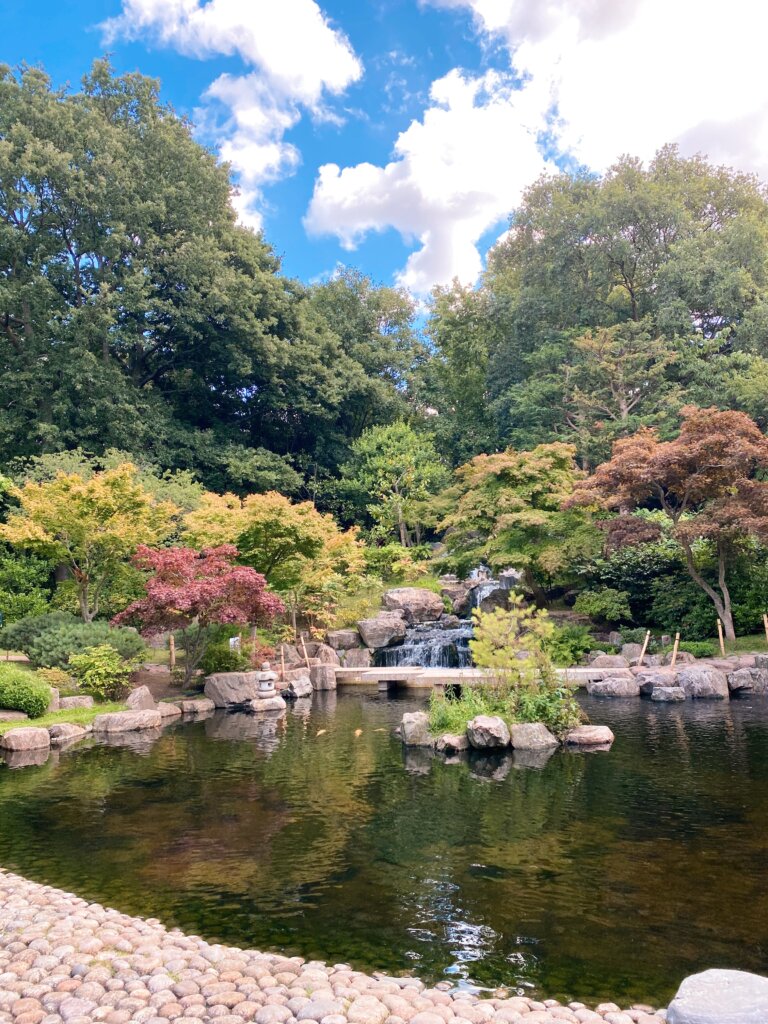 What to know before visiting London - London's green spaces