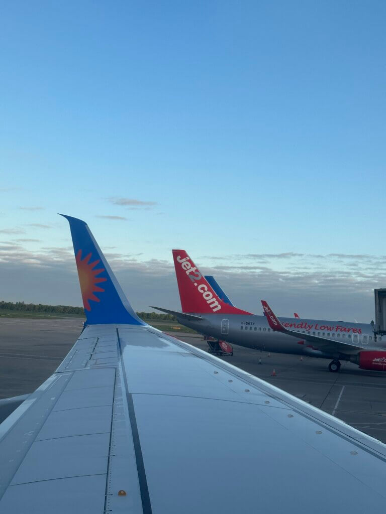 Jet2 Airline to Montenegro