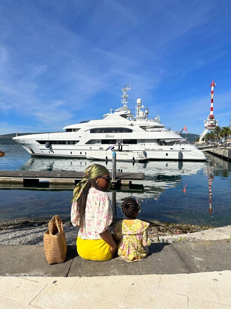 Porto Montenegro - Family friendly travel guide to Montenegro
