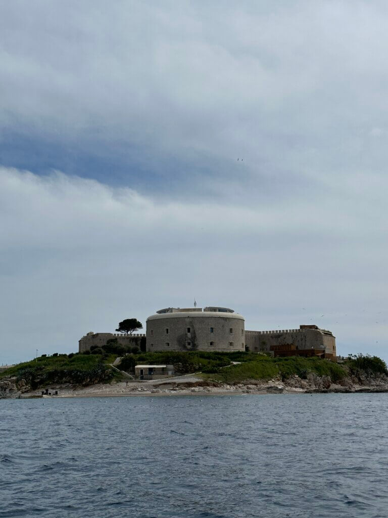 Fort Mamula, Montenegro