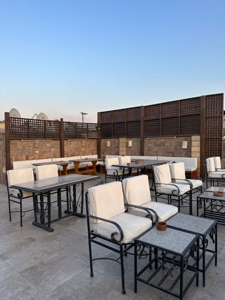 Where to stay in Egypt: Guardian Guest House - lifewithbugo.com