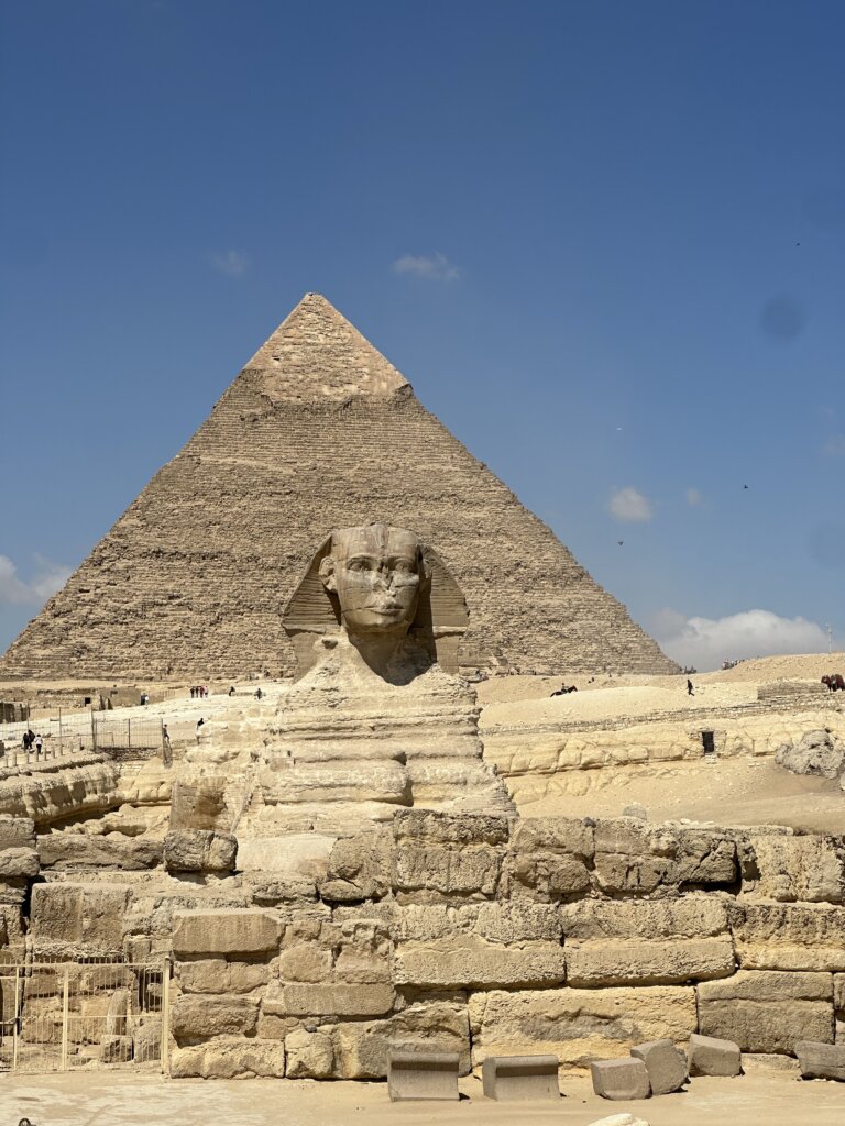 The Sphinx - lifewithbugo.com