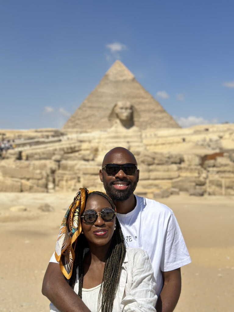 The best things to do in Egypt with kids 1 - Sphinx - lifewithbugo.com