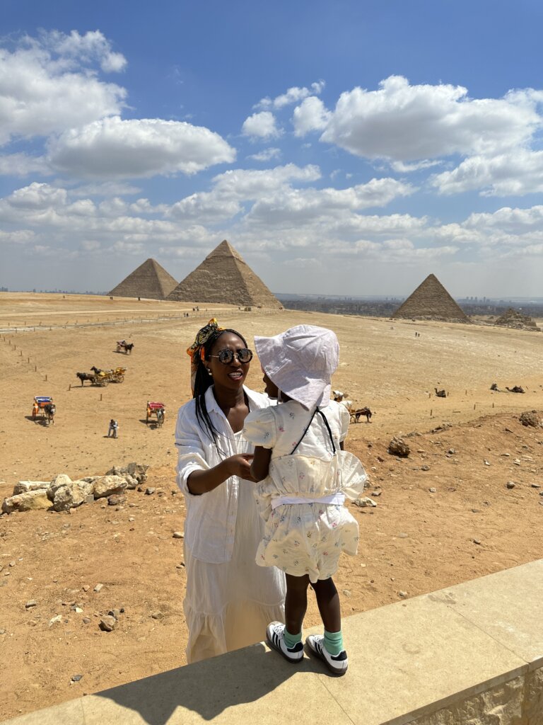 The best things to do in Egypt with kids 3 - Pyramids of Giza - lifewithbugo.com