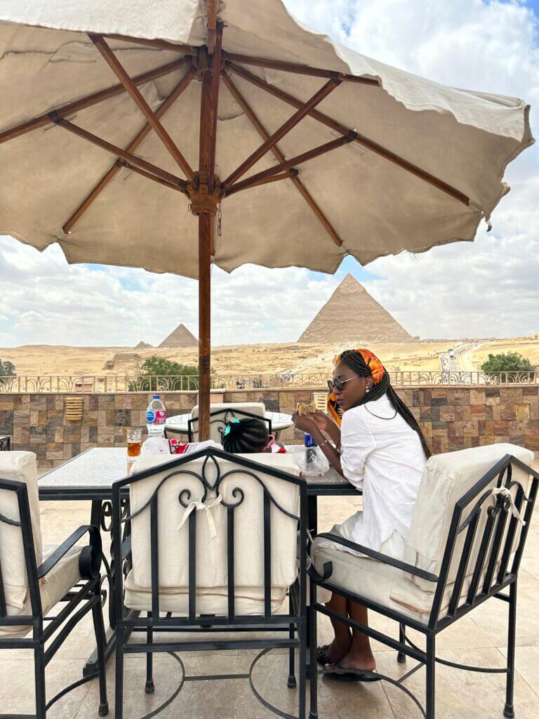 Where to stay in Egypt: Guardian Guest House 1 - lifewithbugo.com