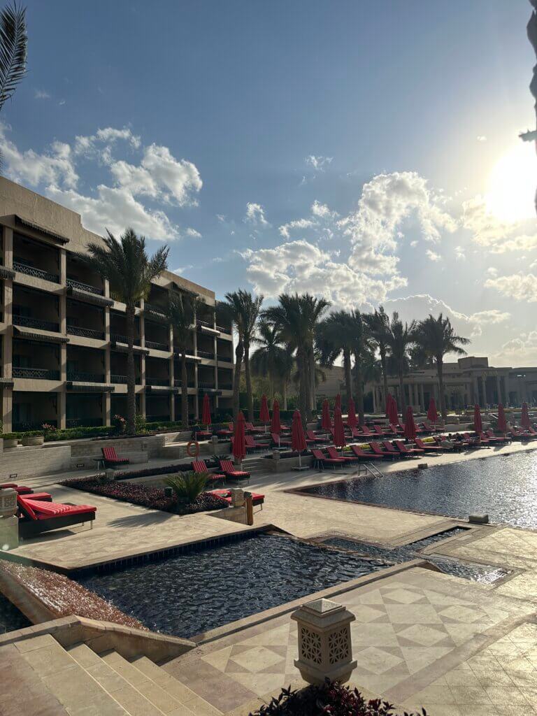 Where to stay in Egypt: Marriott Mena House Hotel, Giza 2 - lifewithbugo.com