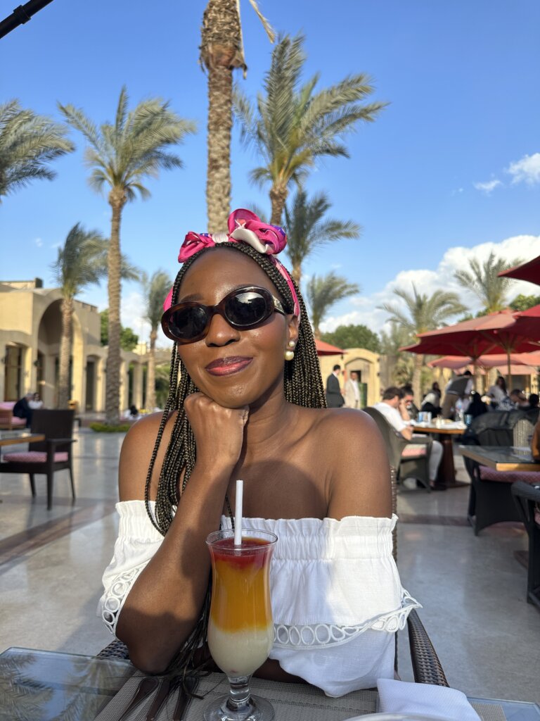 Where to stay in Egypt: Marriott Mena House Hotel, Giza