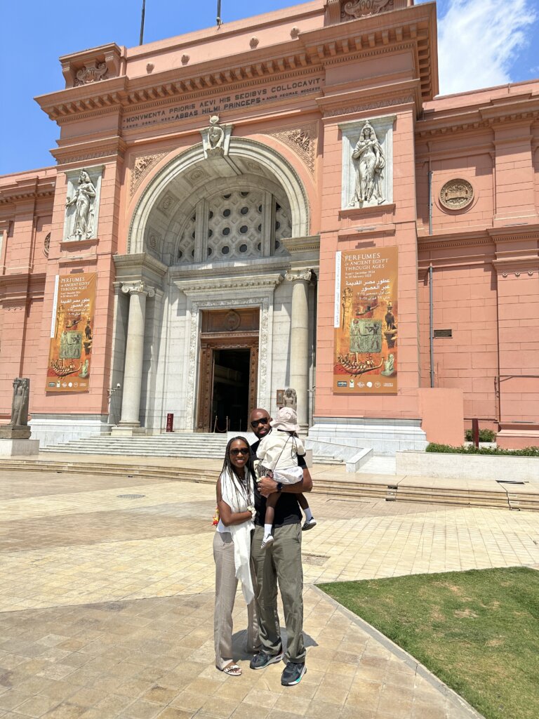 The best things to do in Egypt with kids - Old Museum, Cairo 2 - lifewithbugo.com