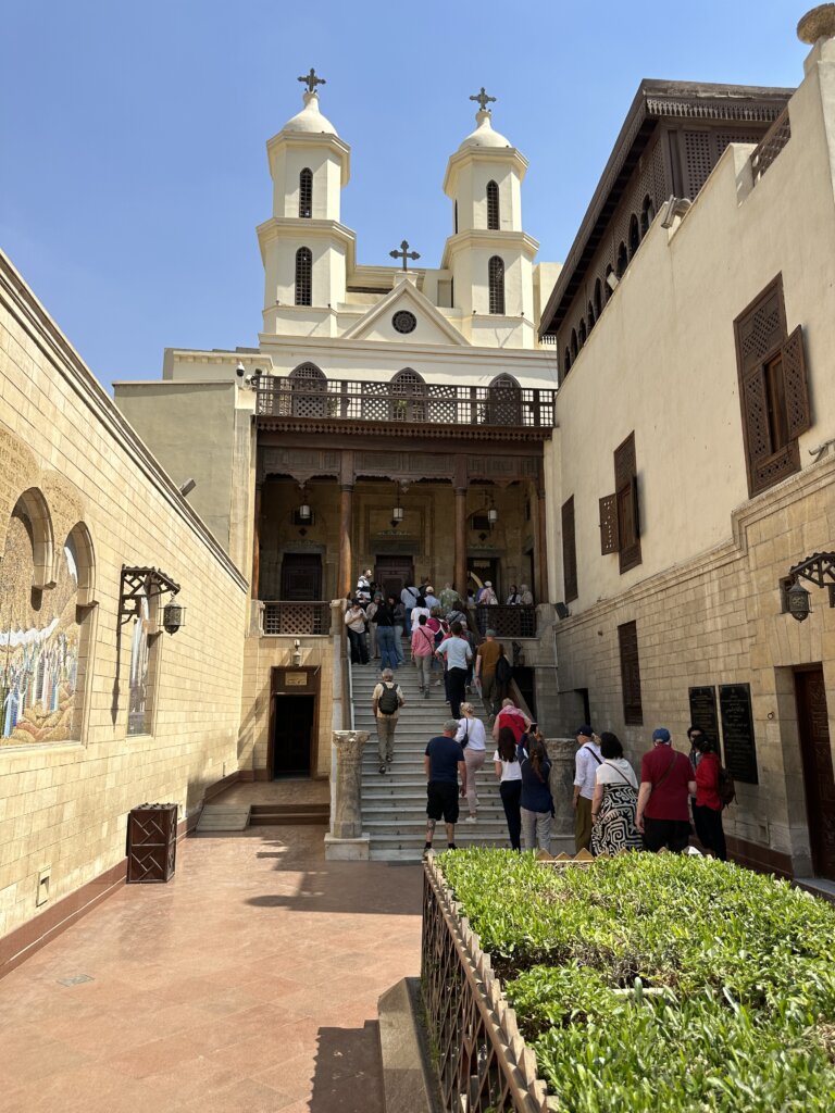 The Hanging Church in Coptic Cairo 2 - lifewithbugo.com